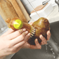 Full Circle Tater Mate Eye Removing Potato Scrubber