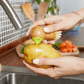 Full Circle Tater Mate Eye Removing Potato Scrubber