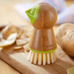 Full Circle Tater Mate Eye Removing Potato Scrubber