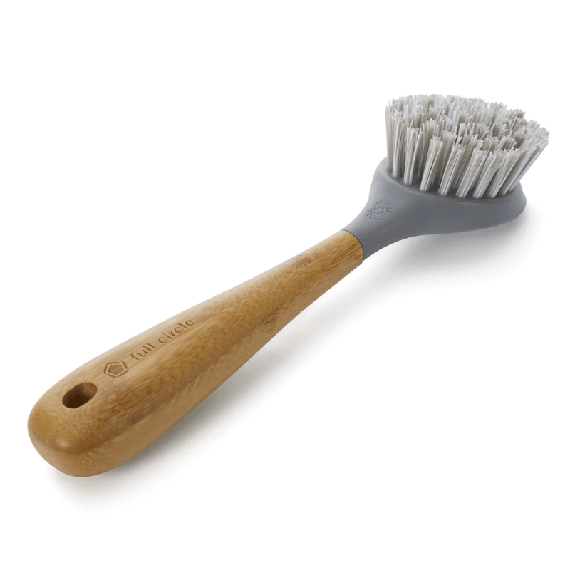 Full Circle Tenacious C Cast Iron Brush & Scraper