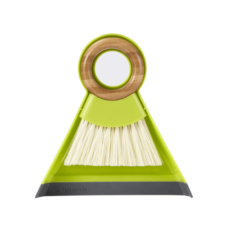 Full Circle Tiny Team Mini Brush & Dustpan Set