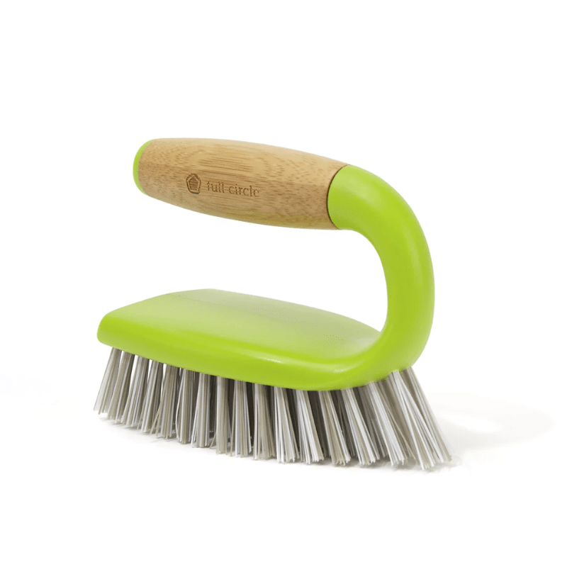 Full Circle Tough Stuff All-Purpose Scrub Brush