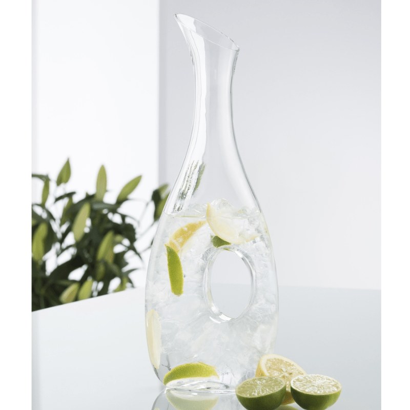 Galway Crystal Elegance/Clarity Tall Carafe