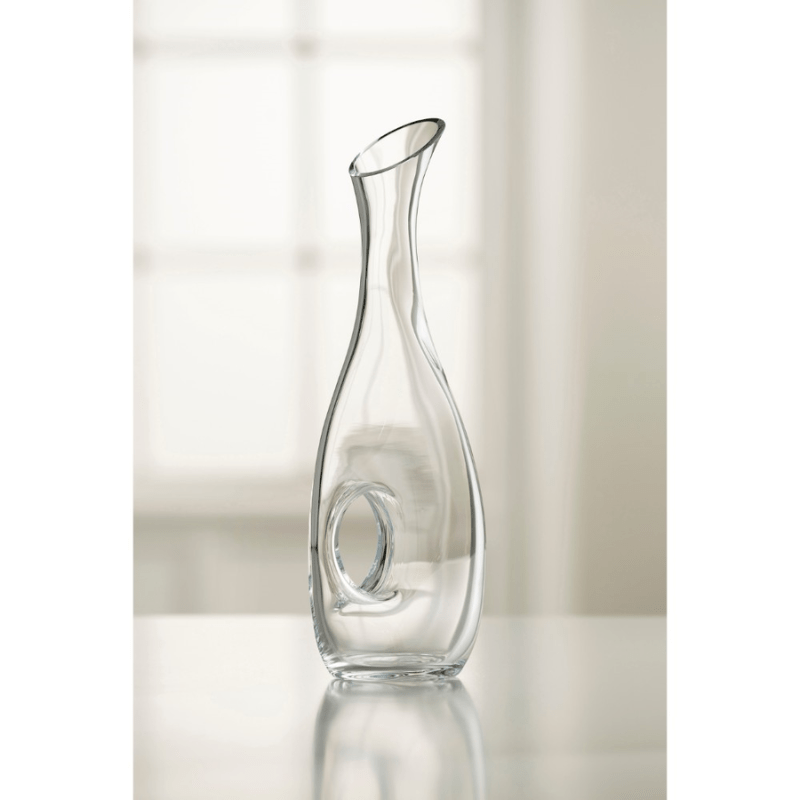 Galway Crystal Elegance/Clarity Tall Carafe