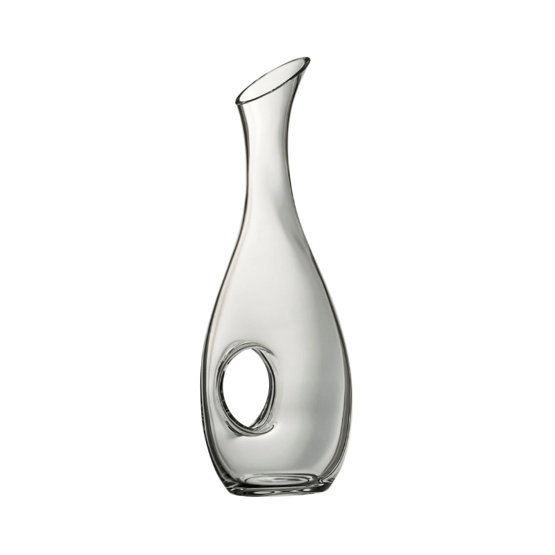 Galway Crystal Elegance/Clarity Tall Carafe