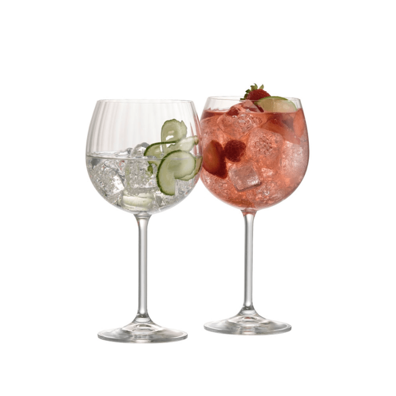 Galway Crystal Erne Gin & Tonic Pair