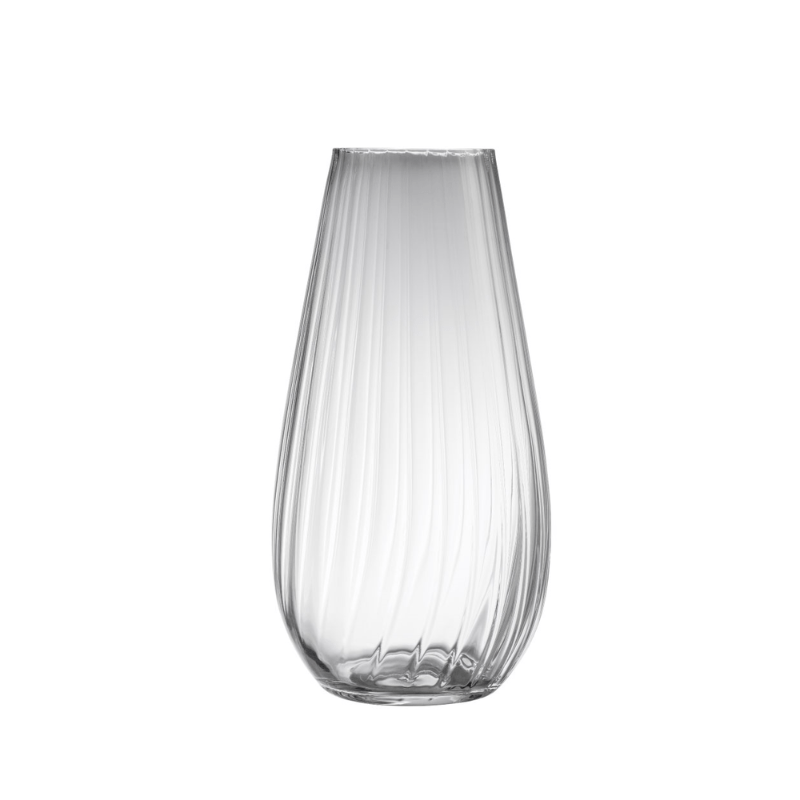 Galway Crystal Erne Vase 23cm