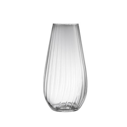 Galway Crystal Erne Vase 23cm