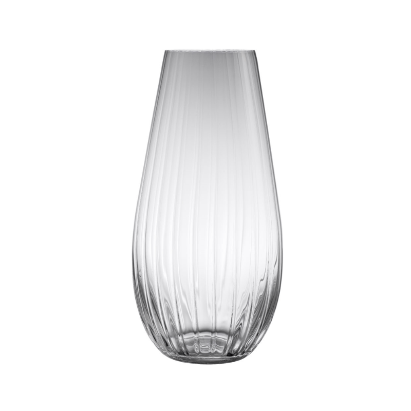 Galway Crystal Erne Vase 30.5cm