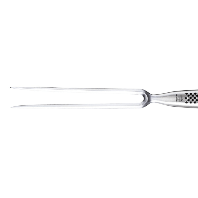 Global Carving Fork 20cm Straight (GF-24)