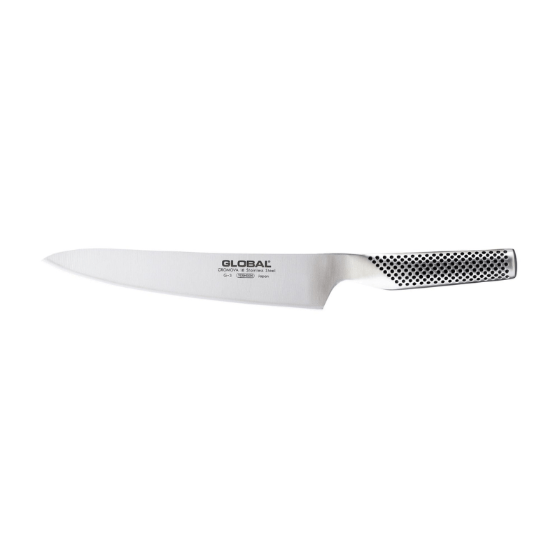 Global Carving Knife 21cm (G-3)