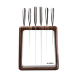 Global Hashira Knife Block Set 7-Piece