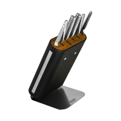 Global Hiro Knife Block Set 7-Piece