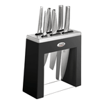 Global Kabuto Knife Block Set 7-Piece