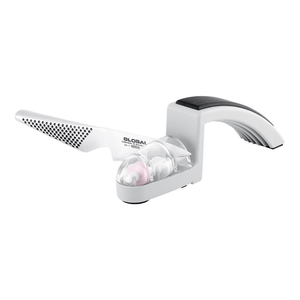 Global Minosharp 2-Stage Ceramic Water Sharpener