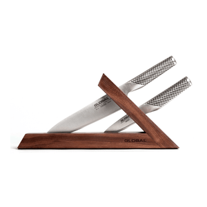 Global Niigata Knife Block Set 3-Piece