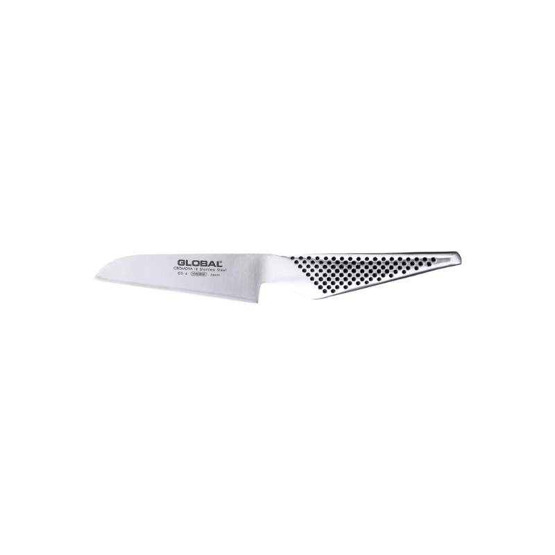 Global Paring Knife 10cm Straight (GS-6)