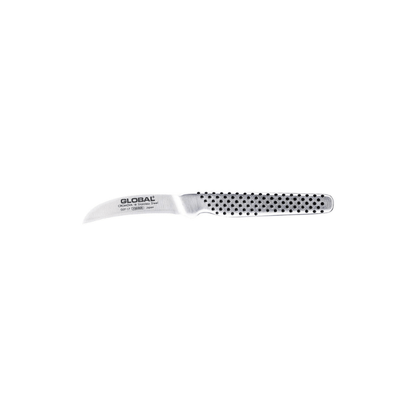 Global Peeling Knife 6cm Curved (GSF-17)