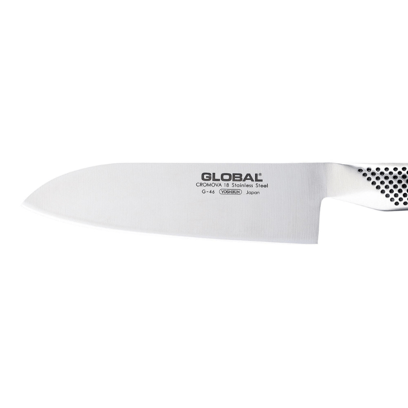 Global Santoku Knife 18cm (G-46)