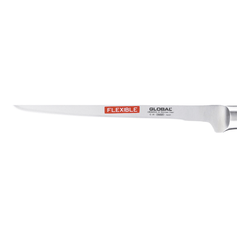 Global Swedish Filleting Knife 21cm (G-30)