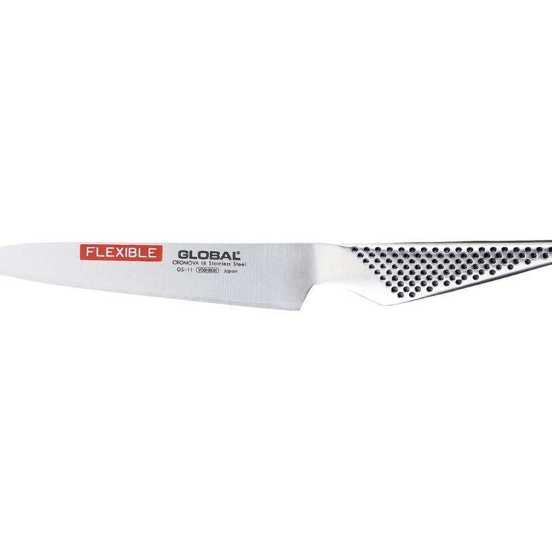 Global Utility Knife 15cm Plain (GS-11) The Homestore Auckland