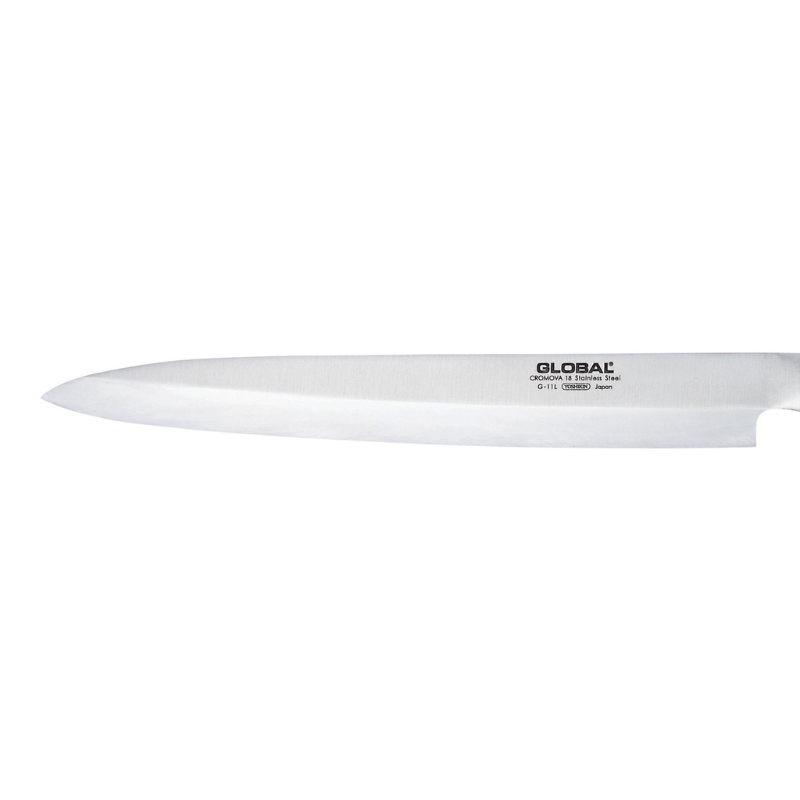 Global Yanagi Sashimi Knife 25cm (G-11)