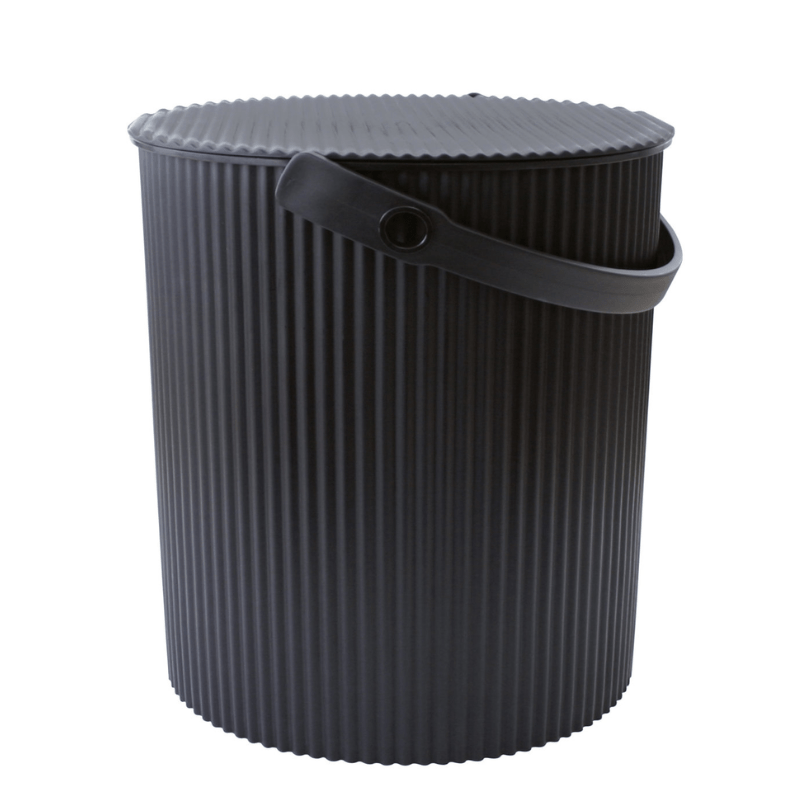 Hachiman Super Bucket 20 Litre Black