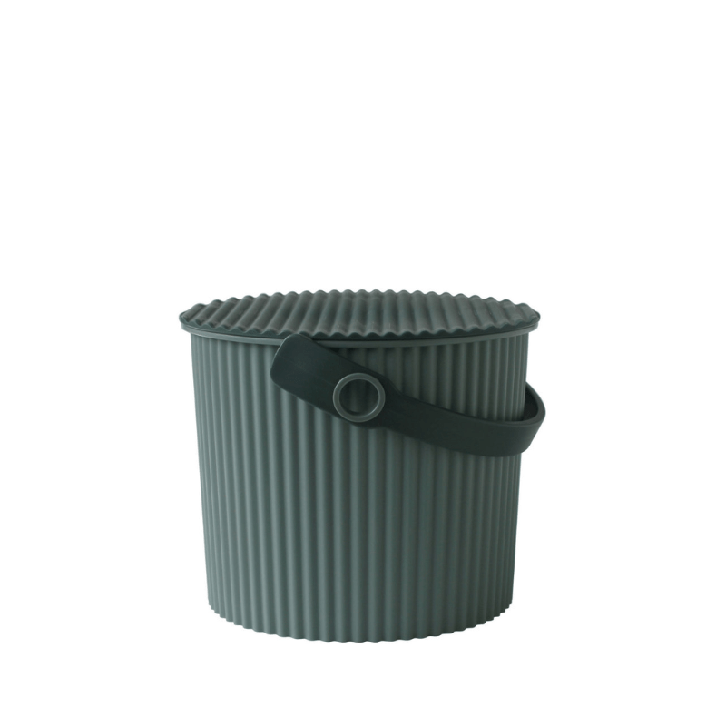 Hachiman Super Bucket 4 Litre Green