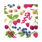 IHR Cocktail Fruits Of Summer Napkins Pack of 20