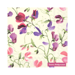 IHR Luncheon Emma Bridgewater Sweet Pea Cream Napkins Pack of 20