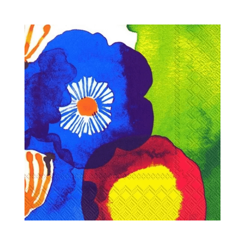 IHR Luncheon Marimekko Juhannustaika Napkins Pack of 20