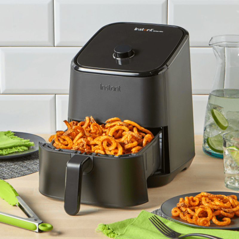 Instant Vortex 4-in-1 Air Fryer 2L Black