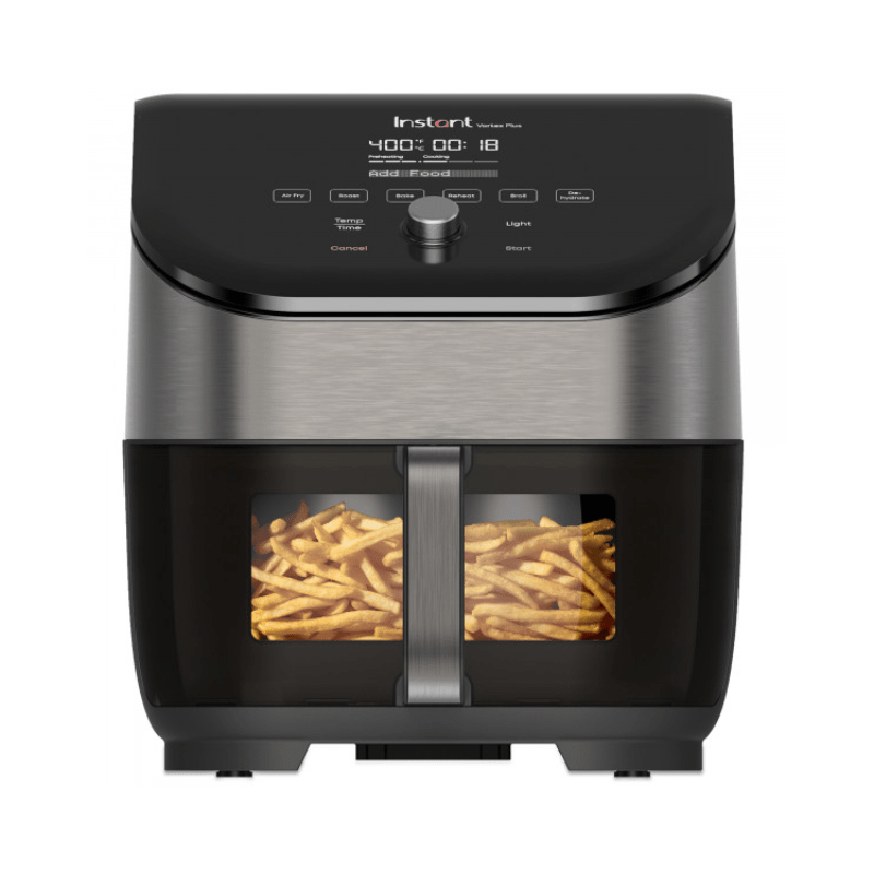 Instant Vortex Plus 6-in-1 Air Fryer with ClearCook 5.7L