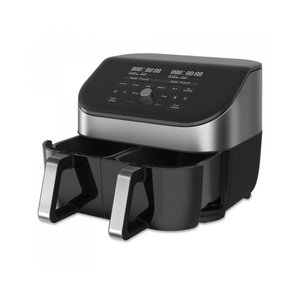 Instant Vortex Plus 6-in-1 Dual Air Fryer with ClearCook 8L