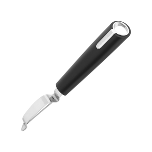 Judge Black Satin Tools P Shaped Peeler