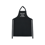 Karen Design Mens Apron 'BBQ Guru'