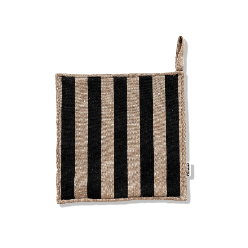 Karen Design Pot Mat Stripes