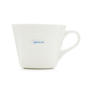 Keith Brymer Jones Bucket Mug 350ml - genius