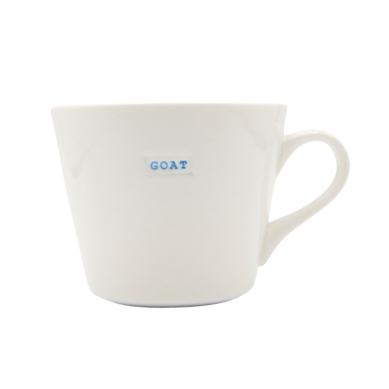 Keith Brymer Jones Bucket Mug 350ml - GOAT