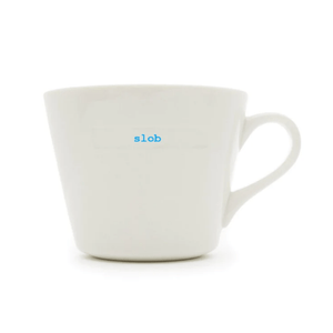 Keith Brymer Jones Bucket Mug 350ml - slob