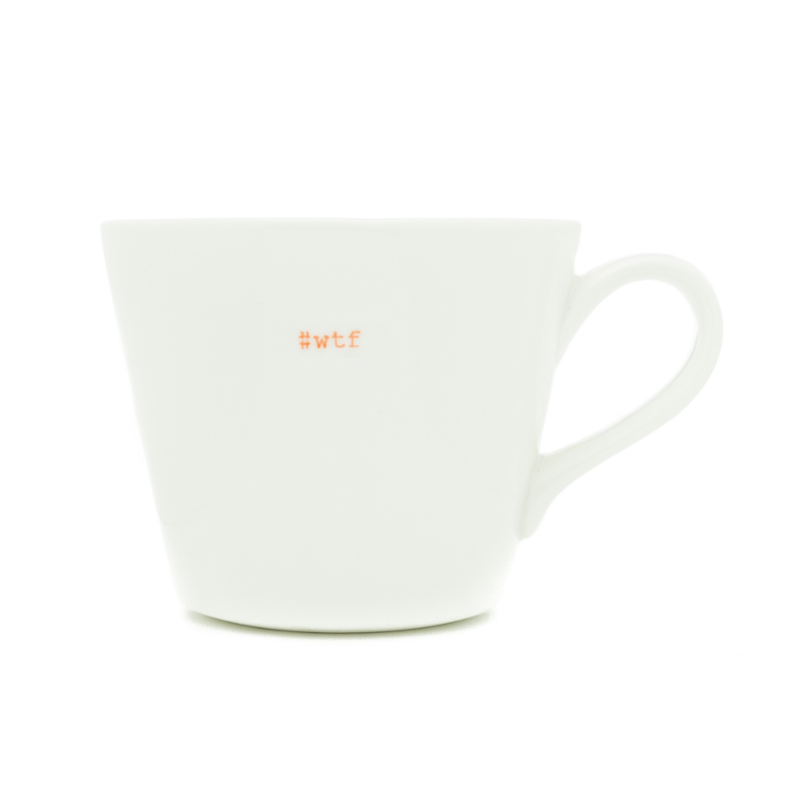 Keith Brymer Jones Bucket Mug 350ml - #wtf