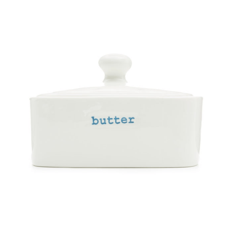 Keith Brymer Jones Butter Dish - butter