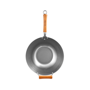 Ken Hom Excellence Carbon Steel Wok 32cm