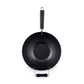 Ken Hom Excellence Non-Stick Pressed Aluminium Wok 31cm