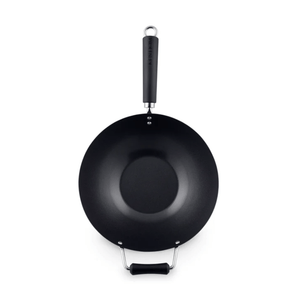 Ken Hom Excellence Non-Stick Pressed Aluminium Wok 31cm