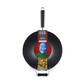 Ken Hom Excellence Non-Stick Pressed Aluminium Wok 35cm