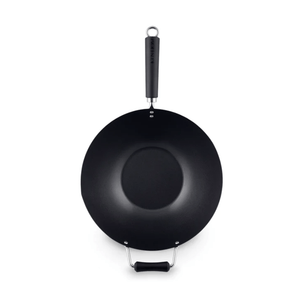 Ken Hom Excellence Non-Stick Pressed Aluminium Wok 35cm