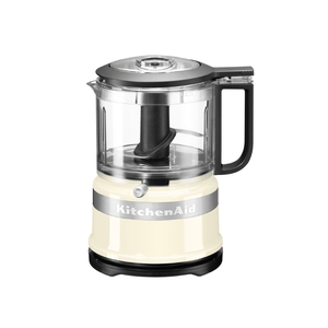 KitchenAid 3.5-Cup Mini Food Chopper Almond Cream