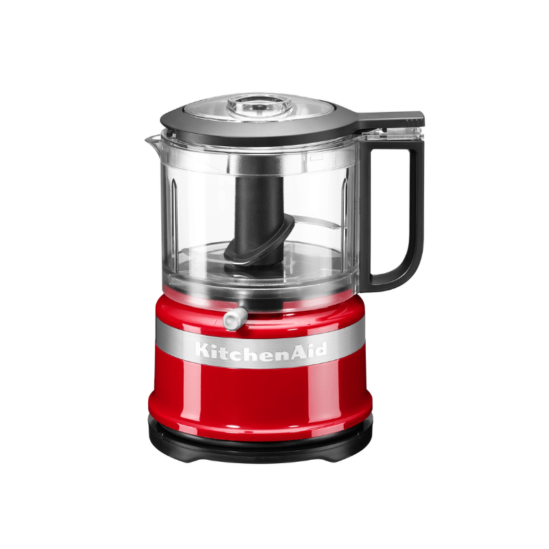 KitchenAid 3.5-Cup Mini Food Chopper Empire Red