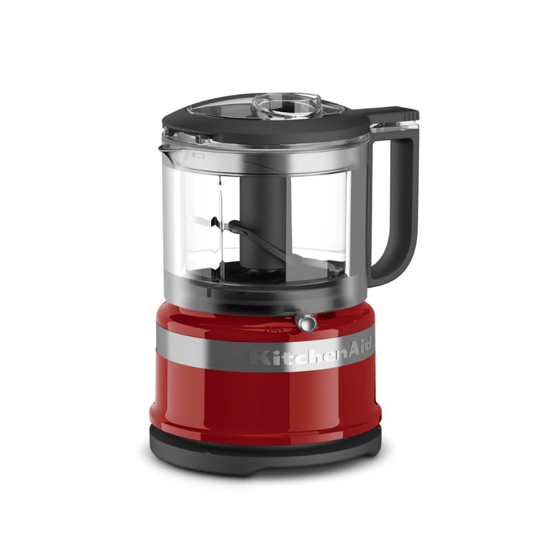 KitchenAid 3.5-Cup Mini Food Chopper Empire Red